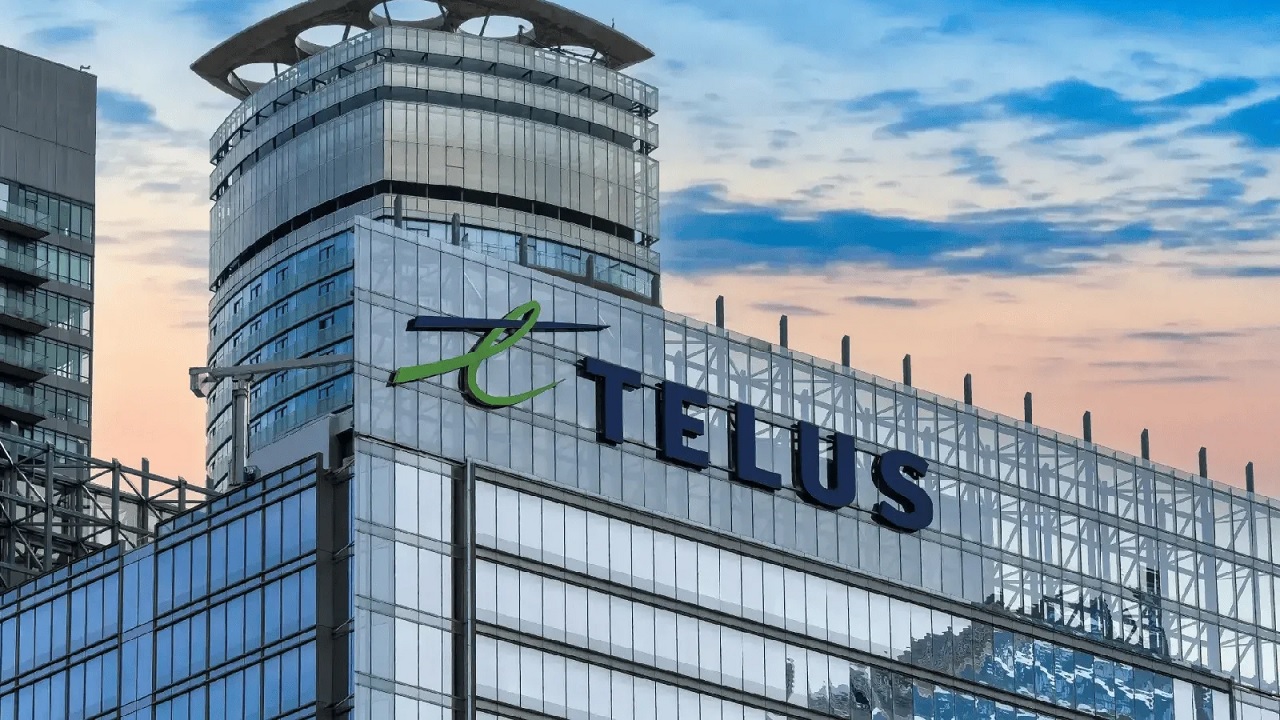 Gedung Telus Digital