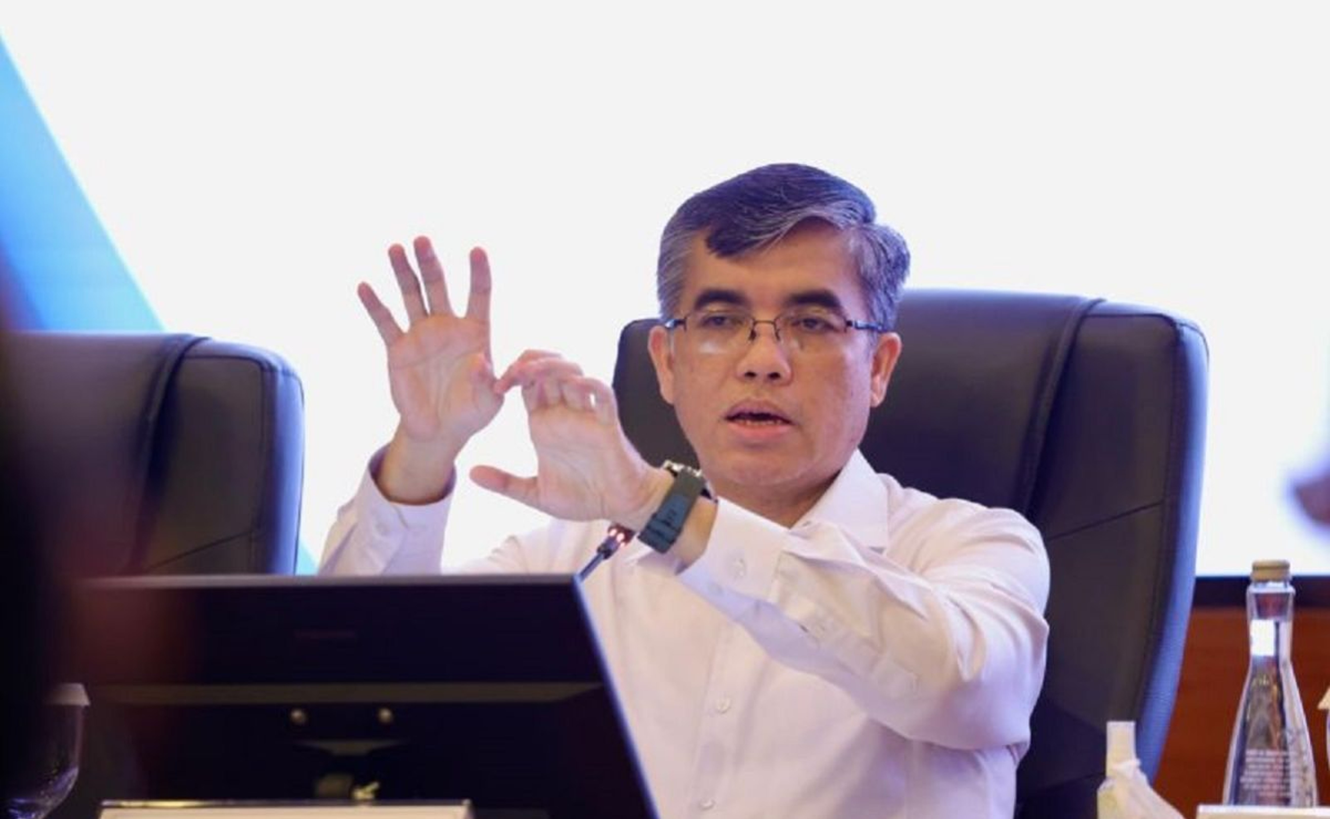 Menteri Ketenagakerjaan