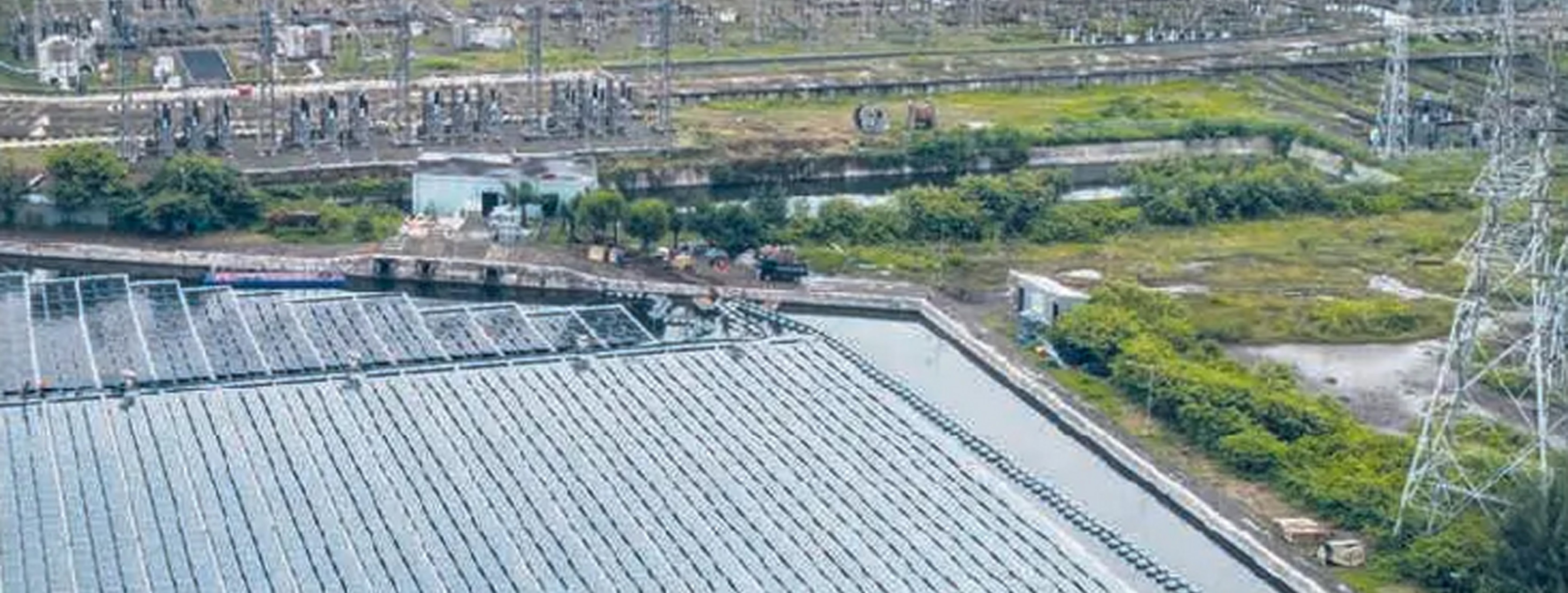 EMISI RENDAH: Pemanfaatan PLTS bisa menjadi salah satu opsi penyediaan energi listrik untuk operasional pertambangan menuju green mining.