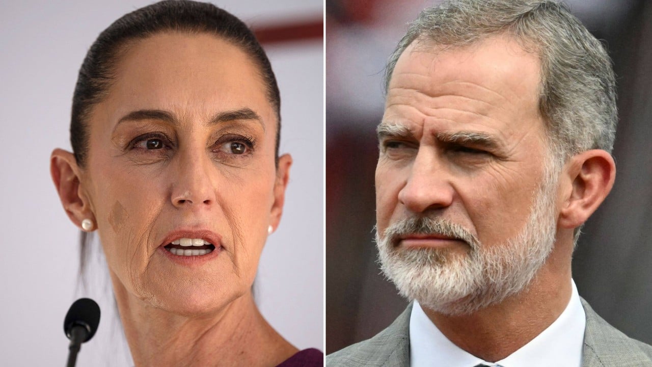 Presiden Meksiko Claudia Sheinbaum undang Raja Felipe VI ke Piala Dunia 2026, sinyal berakhirnya ketegangan diplomatik terkait isu sejarah masa lalu.