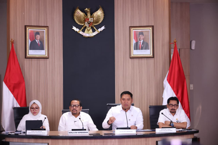 Kementan menjamin ketersediaan stok pangan strategis serta stabilitas harga nasional dalam menyambut perayaan Hari Raya Nyepi dan Idul Fitri 2026.