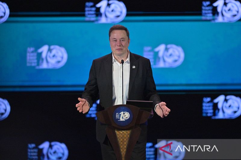 Elon Musk berencana mendirikan fasilitas Terafab untuk memproduksi chip guna mendukung kebutuhan kecerdasan buatan Tesla dan SpaceX secara mandiri.