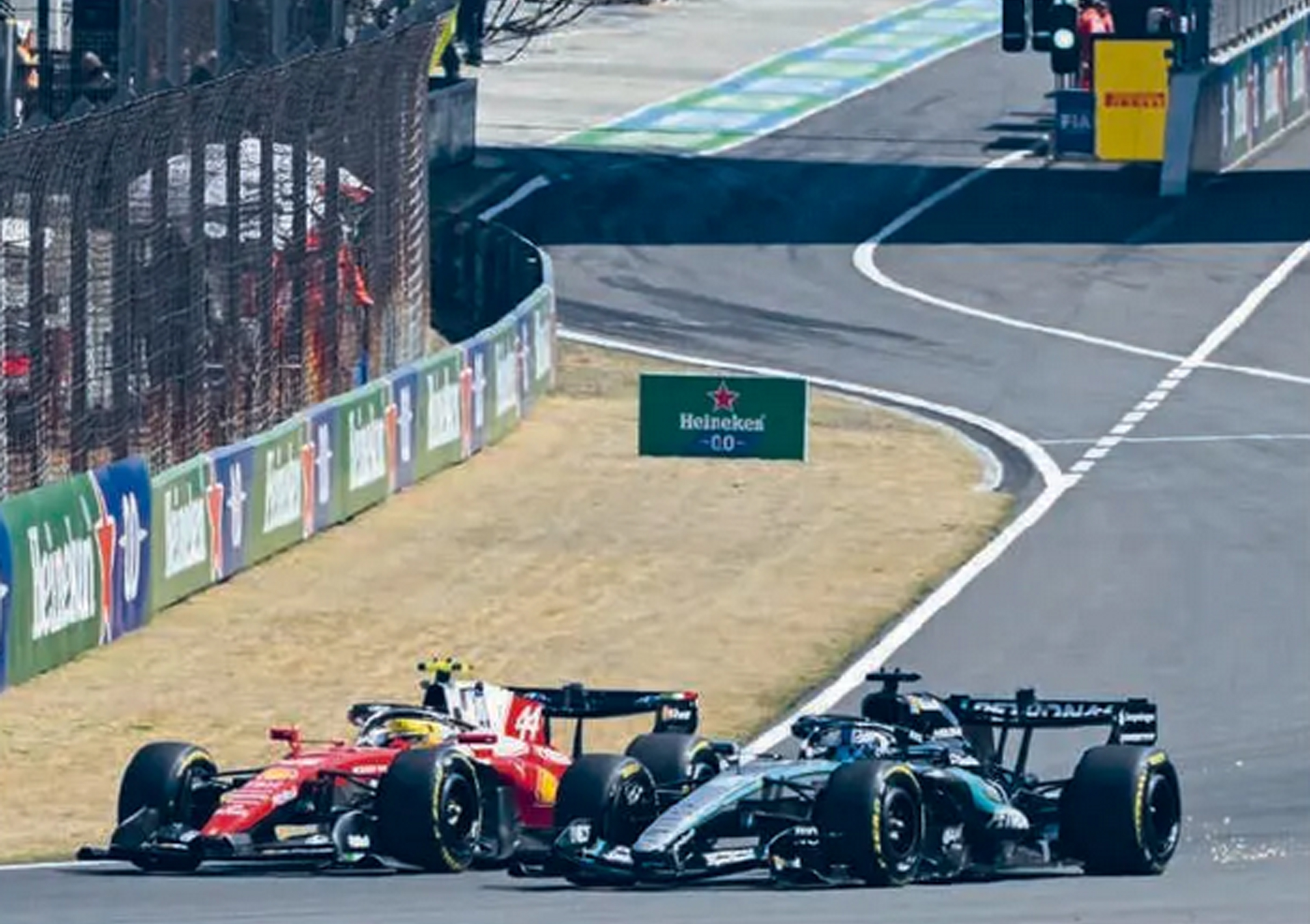 Ferrari Berambisi Akhiri Puasa Kemenangan 22 Tahun