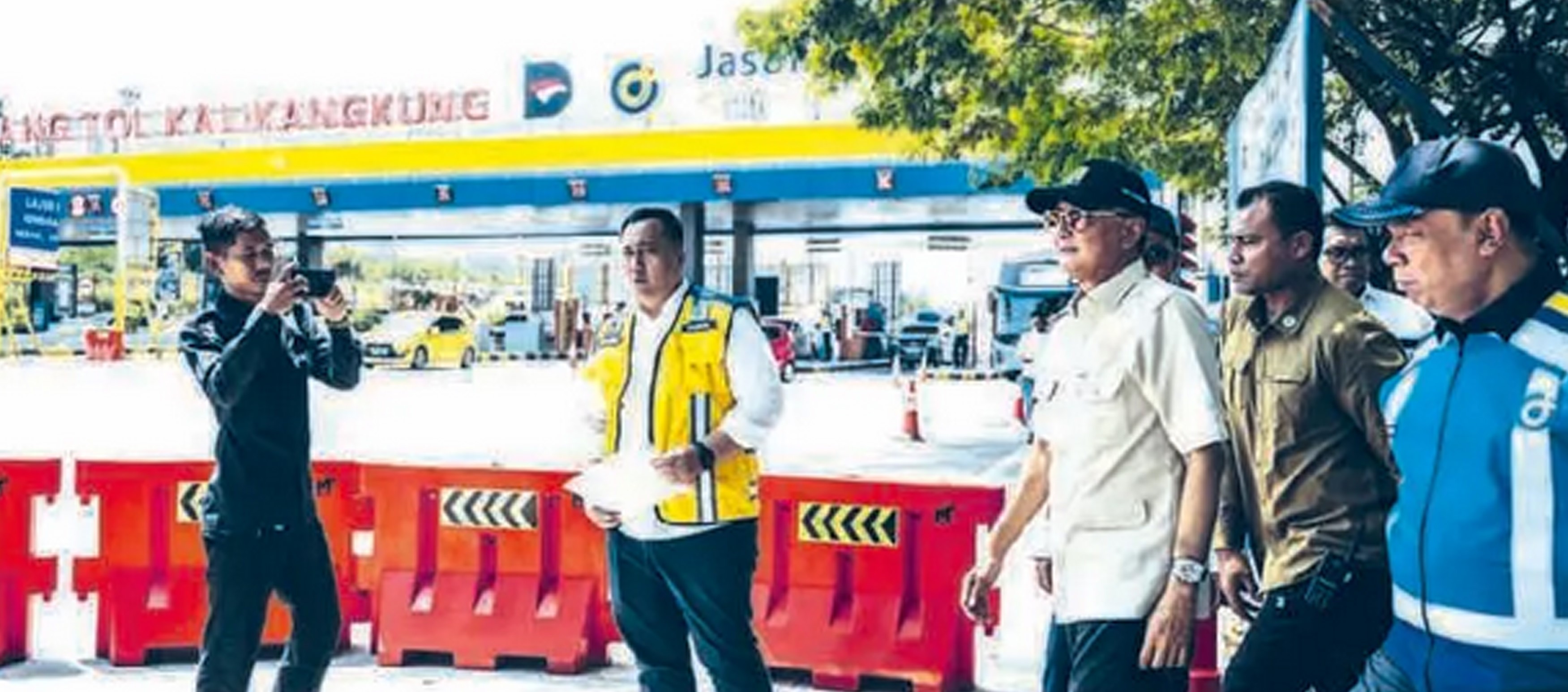 Sistem Transaksi Tol MLFF Bakal Diuji Coba Ulang
