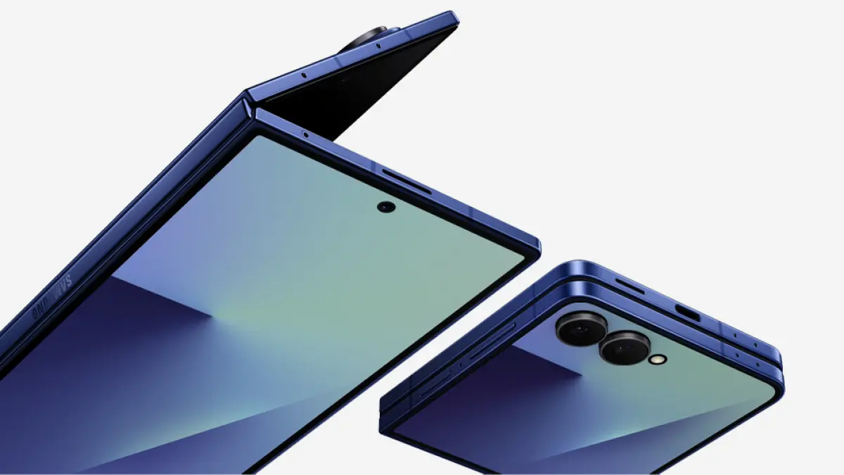 Samsung Galaxy Z Fold 7 | Z Flip 7