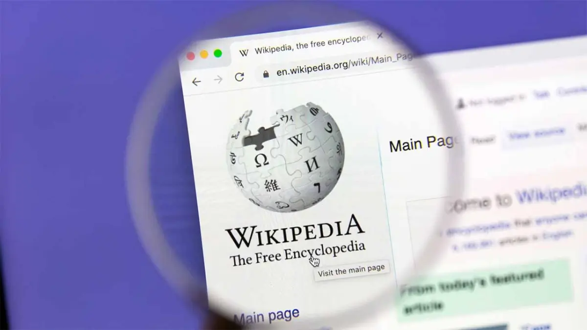 Wikipedia (Information Age / ACS)