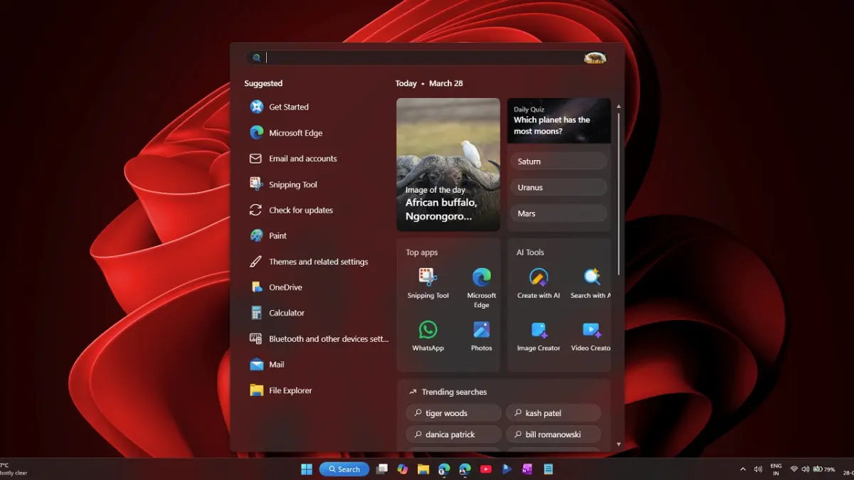 Windows Search (WindowsLatest)