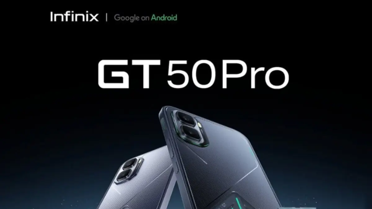 Infinix GT 50 Pro