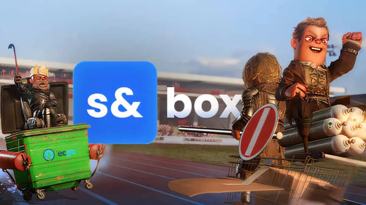 Logo Game Sandbox (Garry Newman)