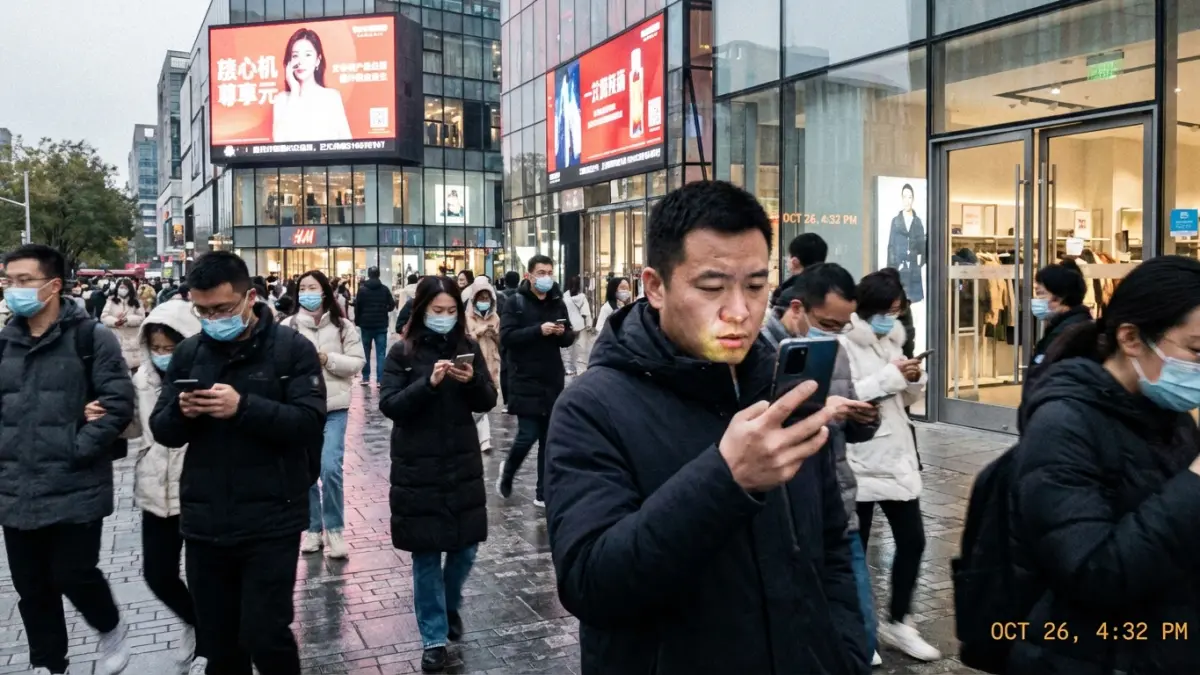 Perkembangan teknologi OpenClaw di China memicu diskusi penting mengenai privasi dan keamanan data.