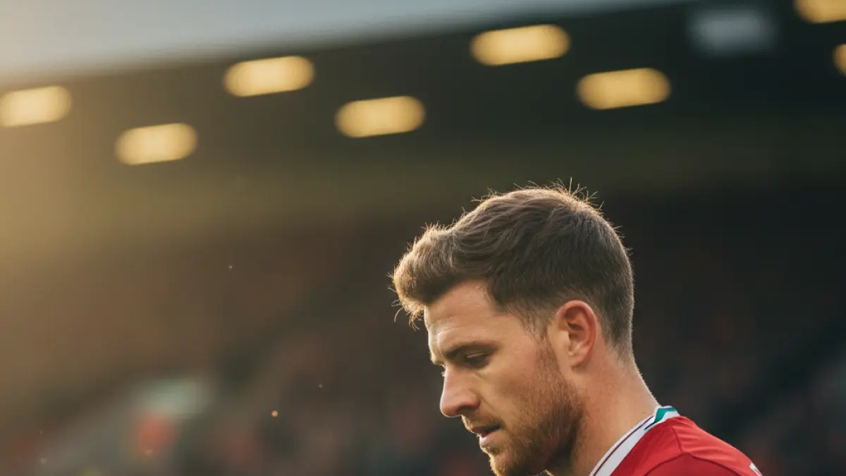 Bek kiri Liverpool, Andy Robertson, akan meninggalkan Anfield akhir musim ini, menyusul Mohamed Salah, mengakhiri era penting di klub.