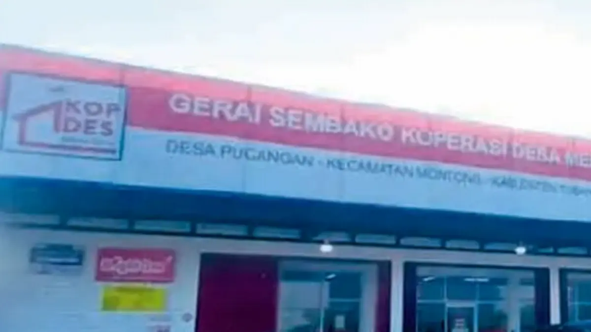 DAPAT JATAH: KDMP Desa Pucangan, Montong, Tuban. Saat ini, sebagian koperasi di sana sudah dapat mobil operasional.