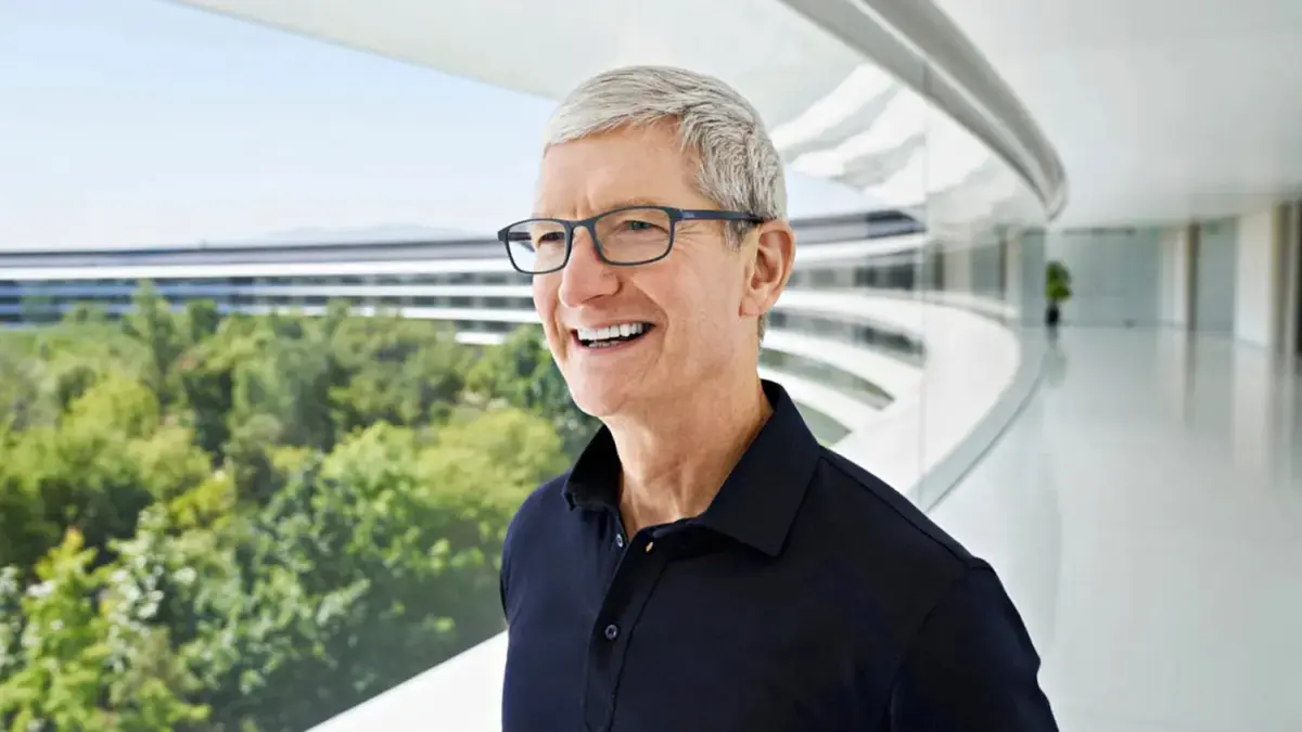 Tim Cook