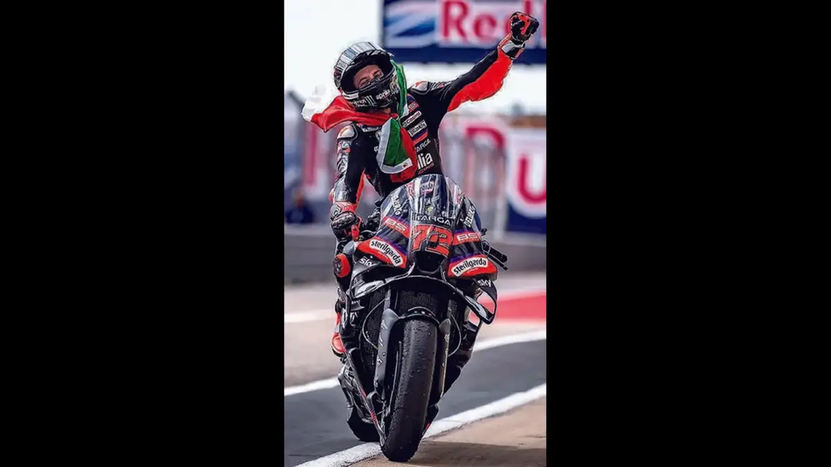 TREK BEDA: Pemuncak klasemen pembalap MotoGP, Marco Bezzecchi, ditantang untuk meneruskan dominasi tiga balapan awal ke Grand Prix Spanyol di Sirkuit Jerez akhir pekan ini.