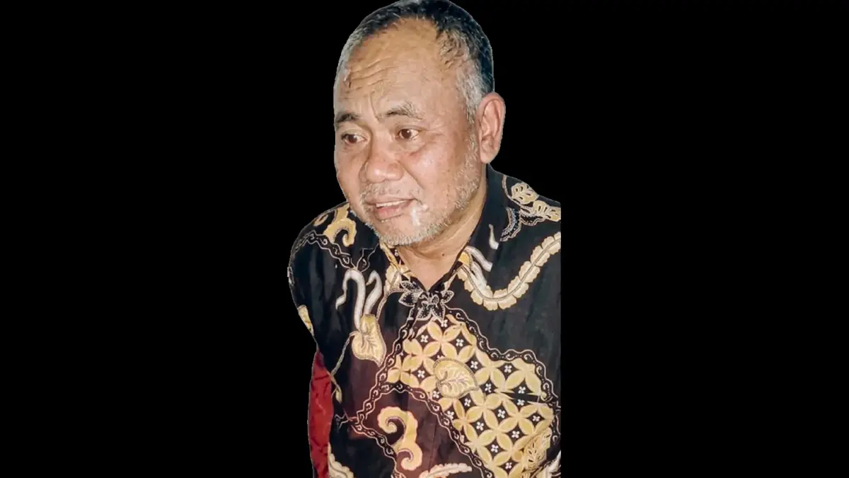 Ashari, tersangka pencabulan santriwati (Dok. Polda Jateng)