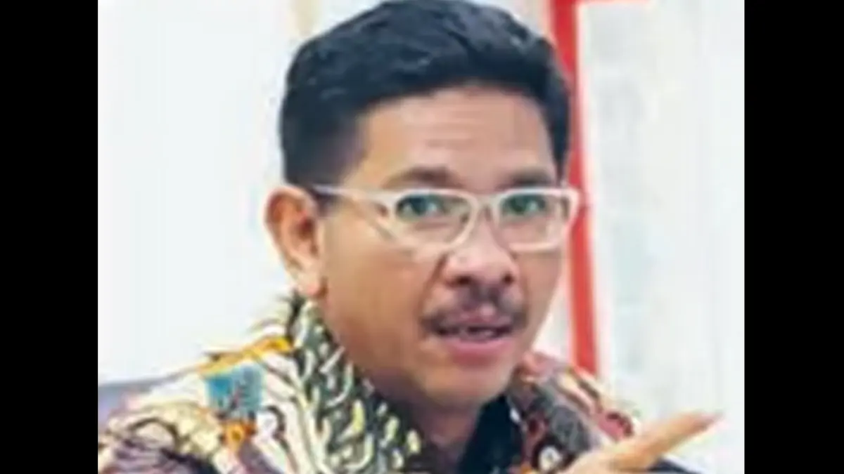 Abu Rokhmat (Foto: HUMAS KEMENAG)
