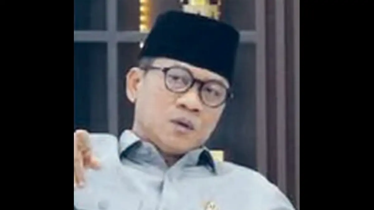 Yandri Susanto (Foto: HUMAS KEMENDES PDT)
