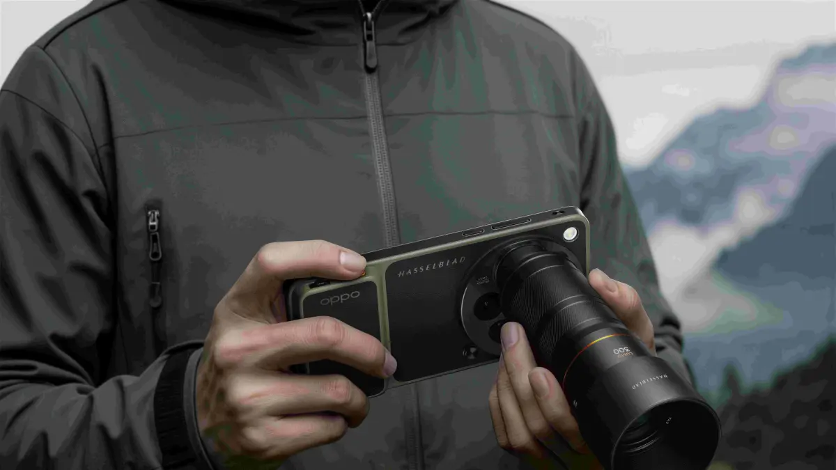 OPPO Find X9 Ultra membawa Teknologi Zoom yang belum pernah ada di Smartphone