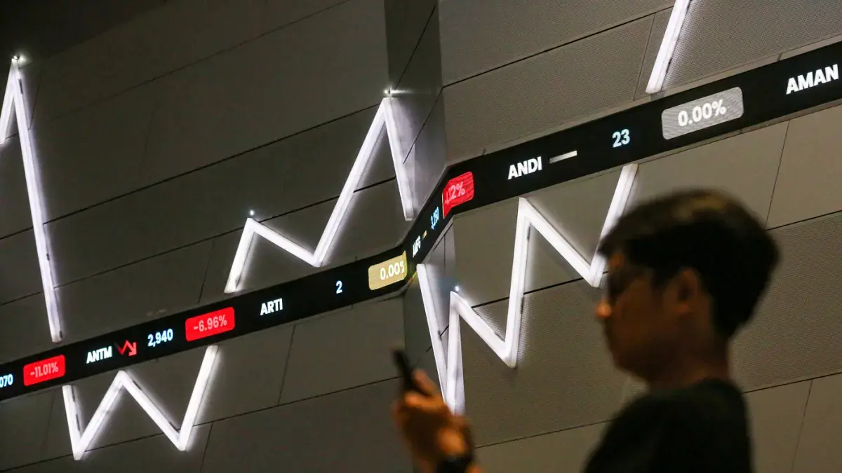 IHSG Dibuka Volatil, Emiten yang Punya Fundamental Kuat Potensi Jadi Motor Rebound saat Pasar Pulih