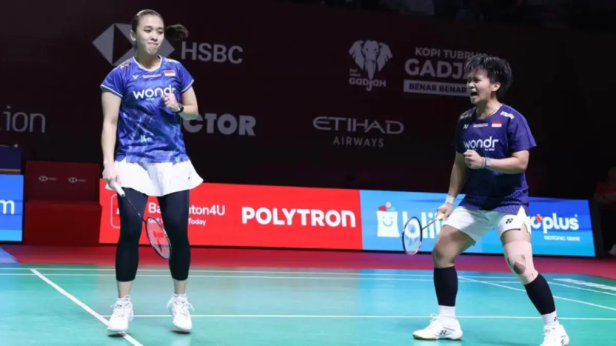 Intip Perjalanan 3 Ganda Putri Indonesia yang Lolos ke 8 Besar Indonesia Open 2026