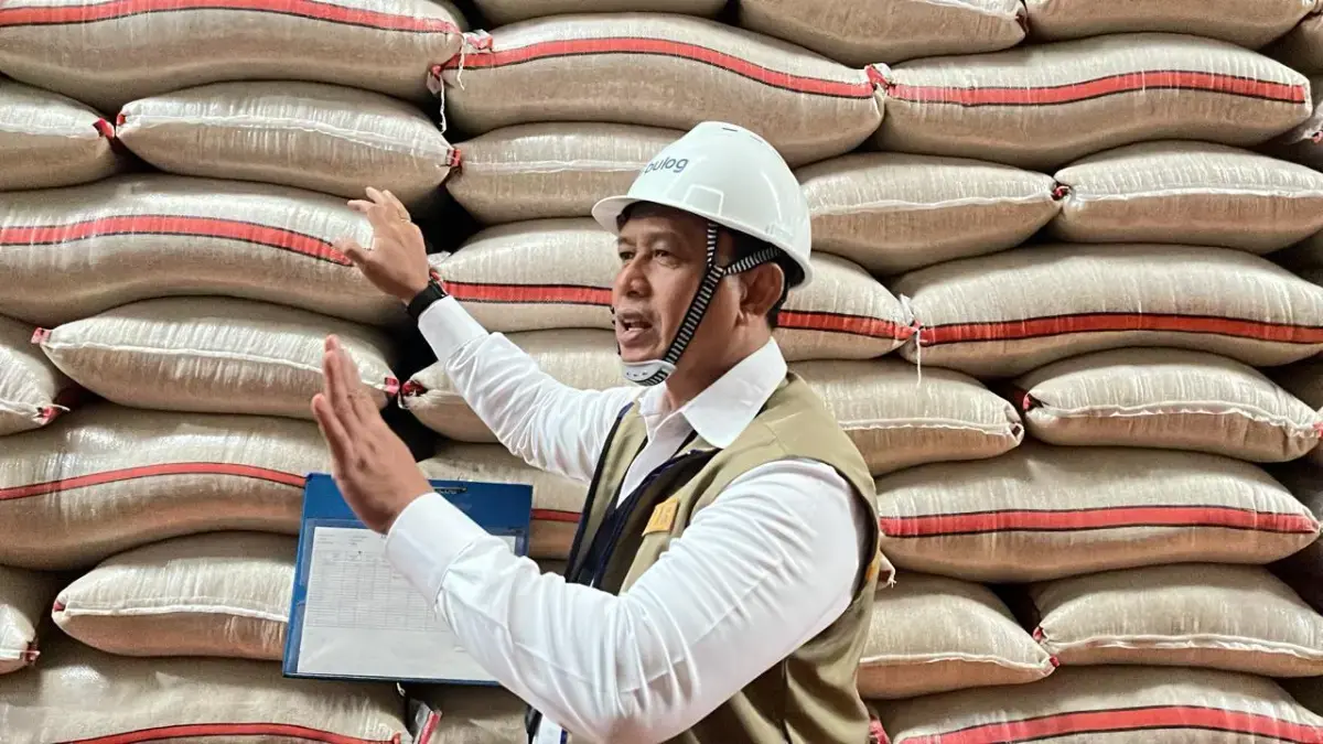 Bulog Gelontorkan Beras SPHP dan Percepat Penyaluran Bantuan Pangan untuk Menjaga Stabilitas Harga Beras
