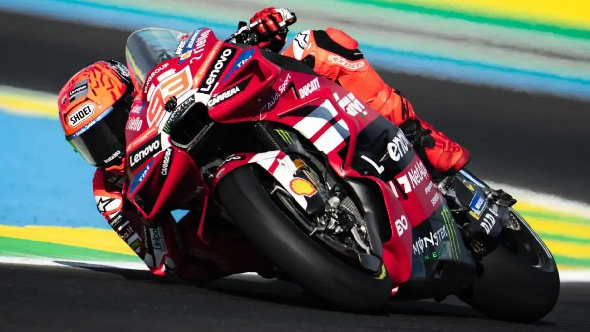 Marc Marquez Tak Tersentuh! Juara Sprint Race MotoGP Hungaria 2026, Rival Hanya Jadi Penonton