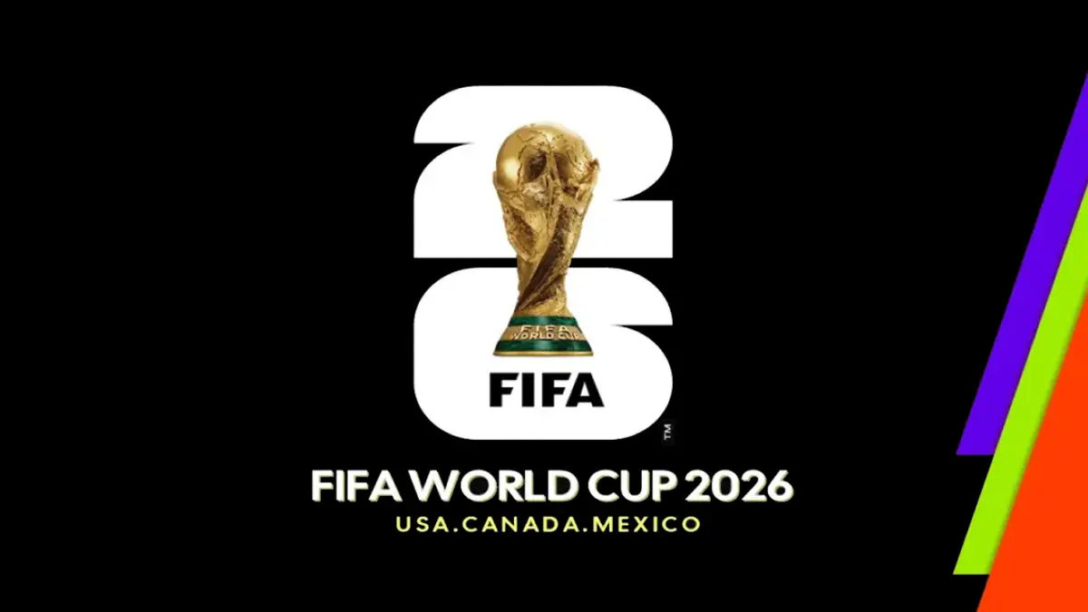 Logo Piala Dunia 2026