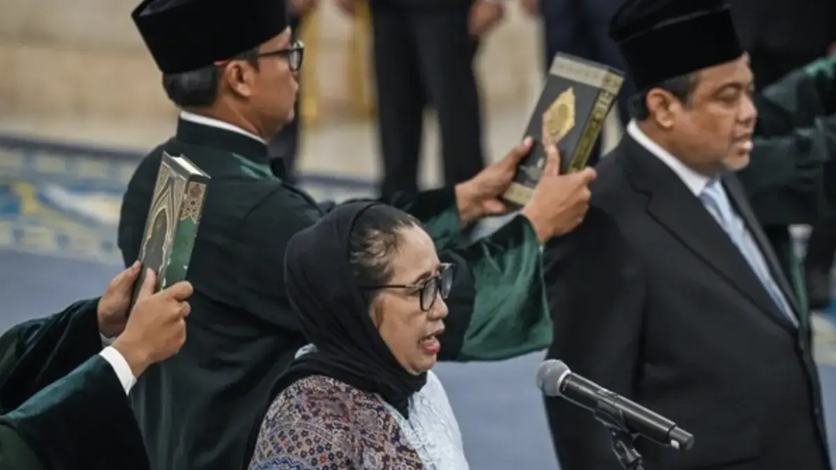 Usai Dilantik Prabowo, Nanik Deyang Setop Penambahan Dapur MBG Sementara