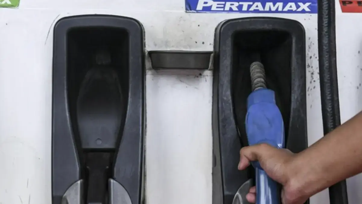Pertamax Naik Jadi Rp 16.250 per Liter Mulai 10 Juni 2026, Ini Daftar Harga BBM Terbaru