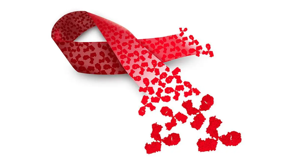 Ilustrasi HIV AIDS (Foto: Pontianak Post)