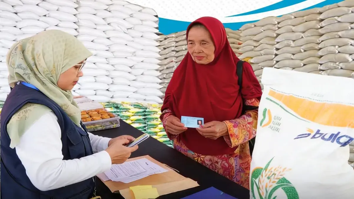 Pemerintah Perpanjang Subsidi Beras 10 Kg Lewat Bulog Mulai Juli 2026, Target 33 Juta KPM Penerimaan Bansos PKH dan BPNT