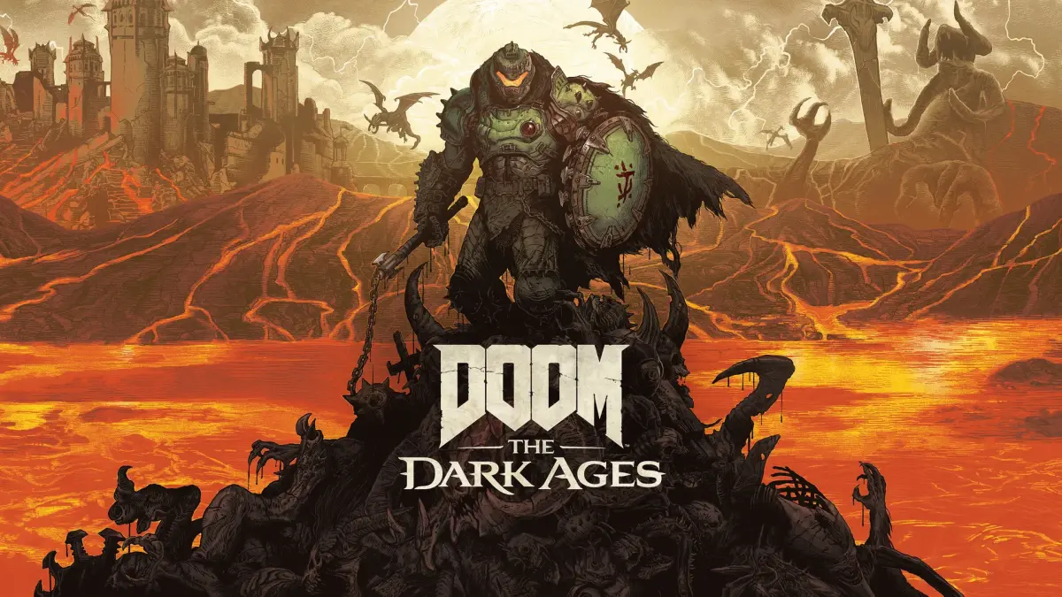 Ilustrasi Doom: The Dark Ages - Revelations, salah satu game yang rilis Juli 2026. (Dok. Bethesda Softworks)
