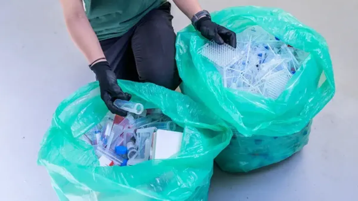 Recycling (Foto : Recycle-Lab)