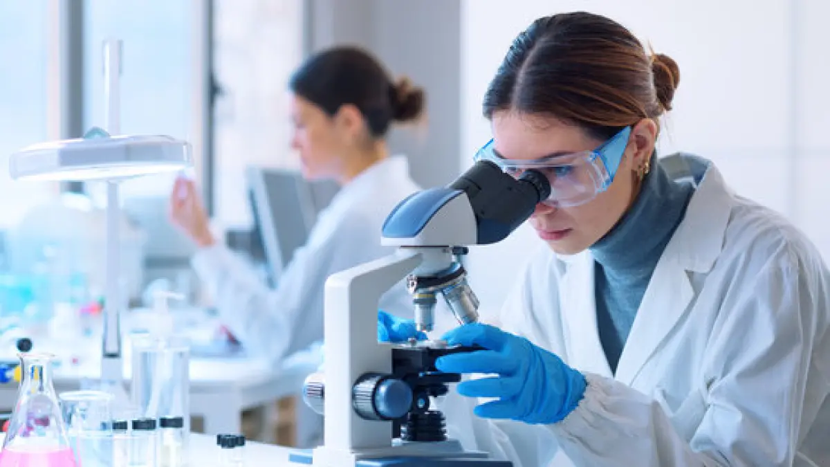 Science Lab (Foto : Adobe Stock)