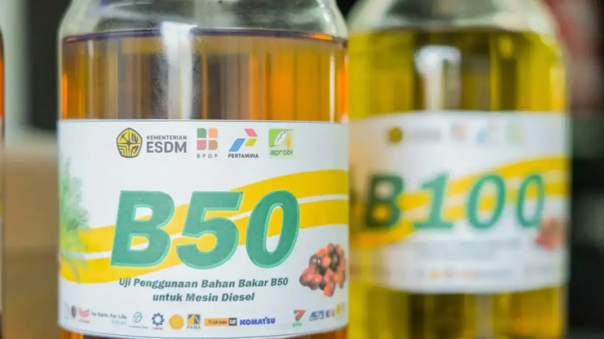 B50 (Foto: Jawa Pos)