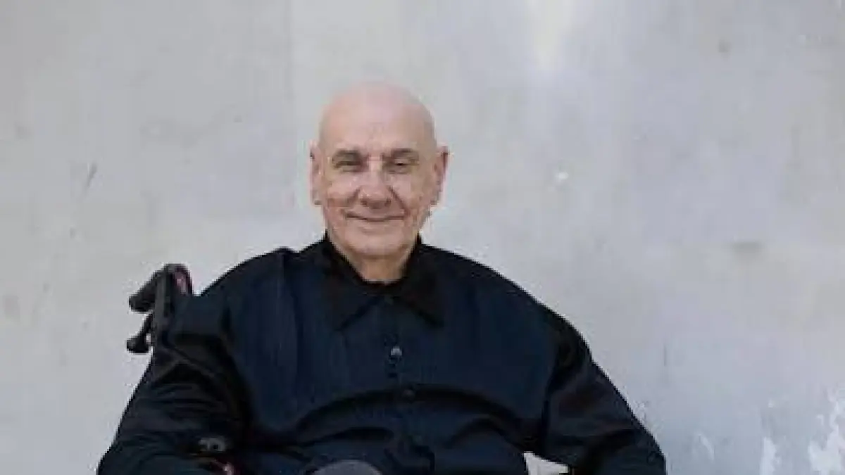 Bill Ward (Foto : Facebook/Bill-Ward)