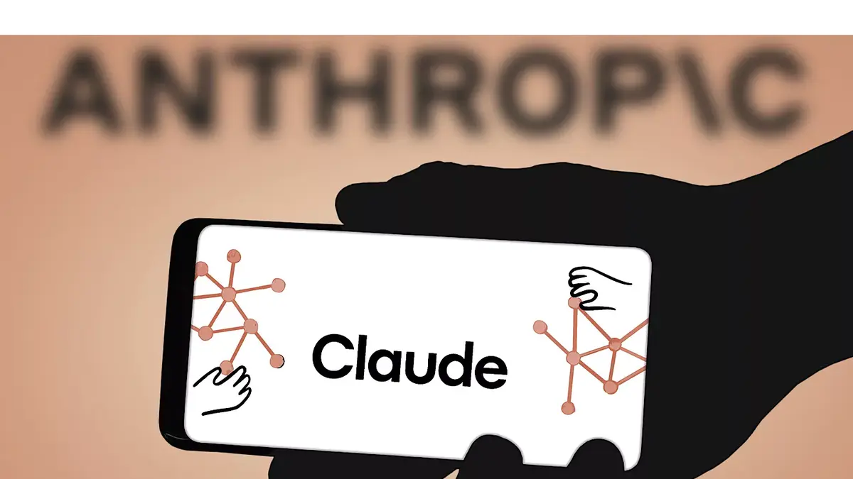 Ilustrasi chatbot Claude buatan Anthropic (doc: searchenginejournal.com)
