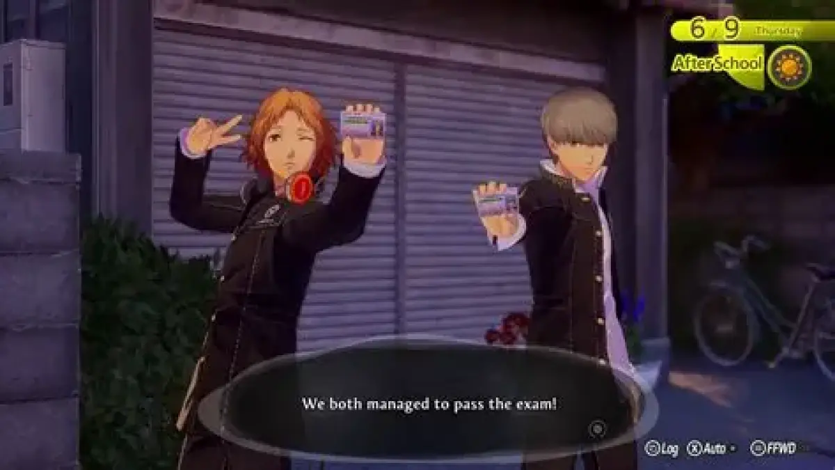 Persona 4: Revival, remake yang dijadwalkan rilis 18 Februari 2027.