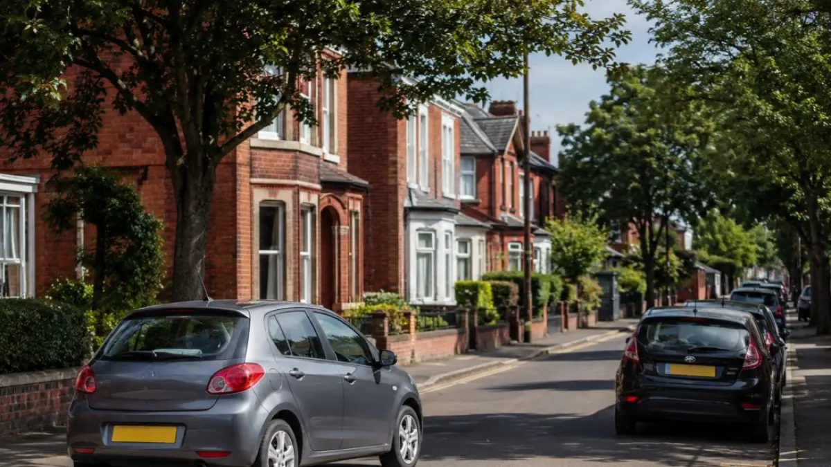 Street In Britain (Foto : DaceMotorGroup) 
