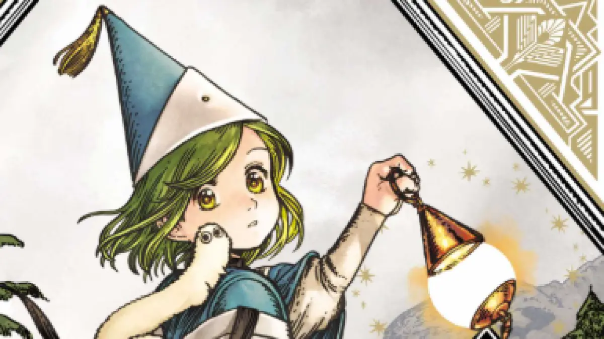 Witch Hat Atelier 