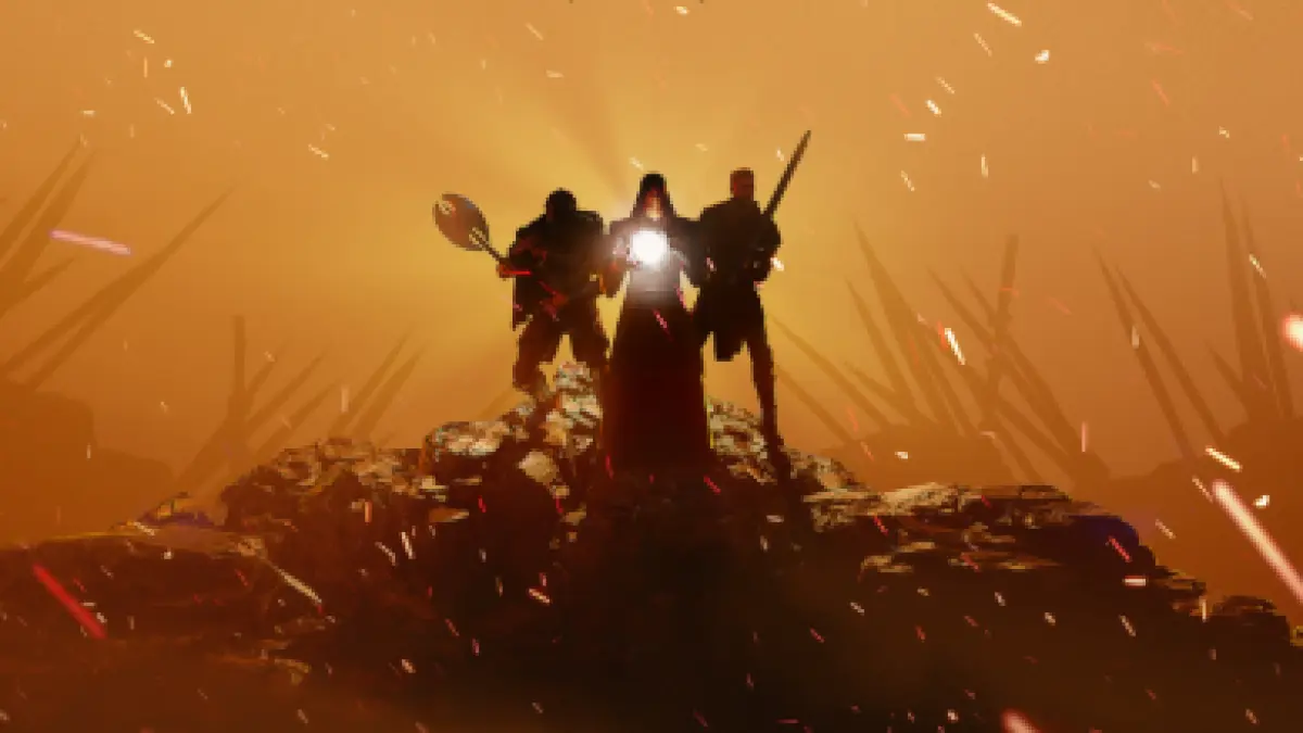 Ilustrasi Gothic Classic, rilis ulang RPG legendaris Jerman ke konsol modern.