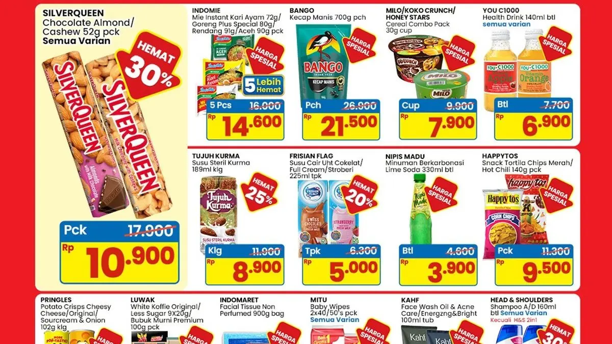 Foto promo JSM Indomaret (doc: Indomaret)