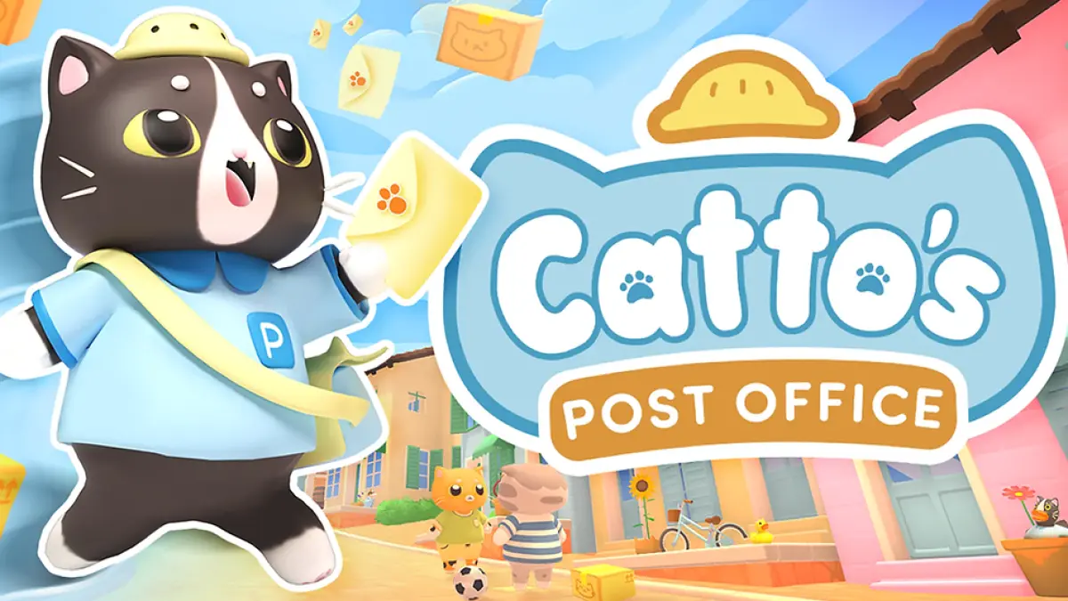 Ilustrasi game cozy bertema kucing yang ramai dirilis sepanjang Juli 2026.