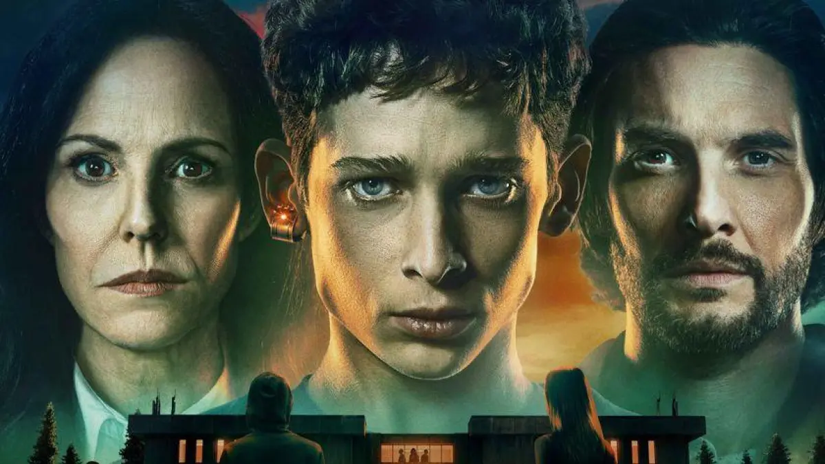 Visual resmi serial Blade Runner 2099 yang diperkenalkan pada San Diego Comic-Con (SDCC) 2026. Trailer serial ini menjadi salah satu sorotan utama bersama berbagai proyek bertema cyberpunk dan fiksi ilmiah yang diumumkan dalam ajang tersebut. Foto: Amazon MGM Studios.