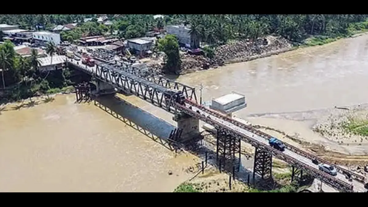 GERAK CEPAT: Kementerian PU mempercepat rehabilitasi dan rekonstruksi permanen 47 jembatan pascabencana di Aceh, Sumut, dan Sumbar. (Foto: DOK. KEMENTERIAN PU)