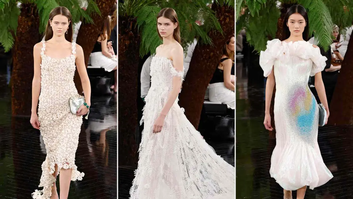 Taylor Swift Wedding Dress (Foto : People.com)