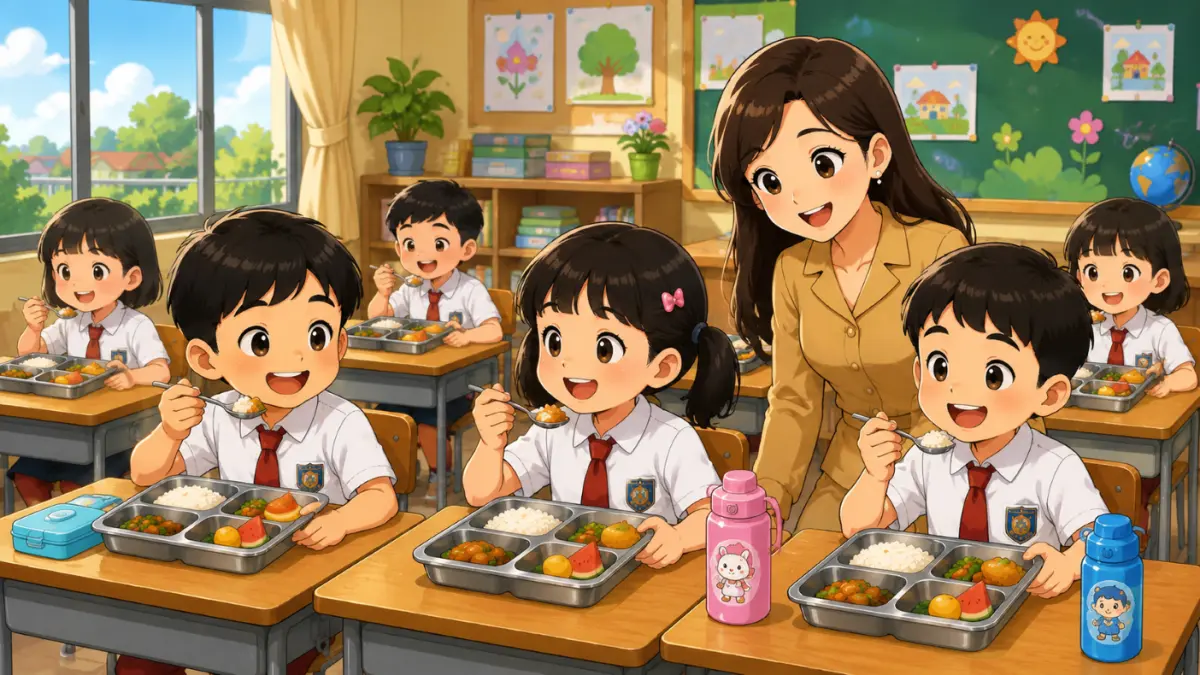 Ilustrasi MBG (Jagosatu.con)