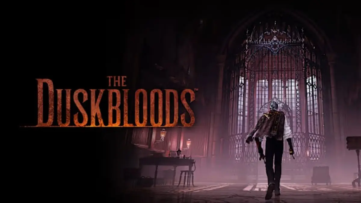 illustrasi official untuk game The Duskbloods (Nintendo)