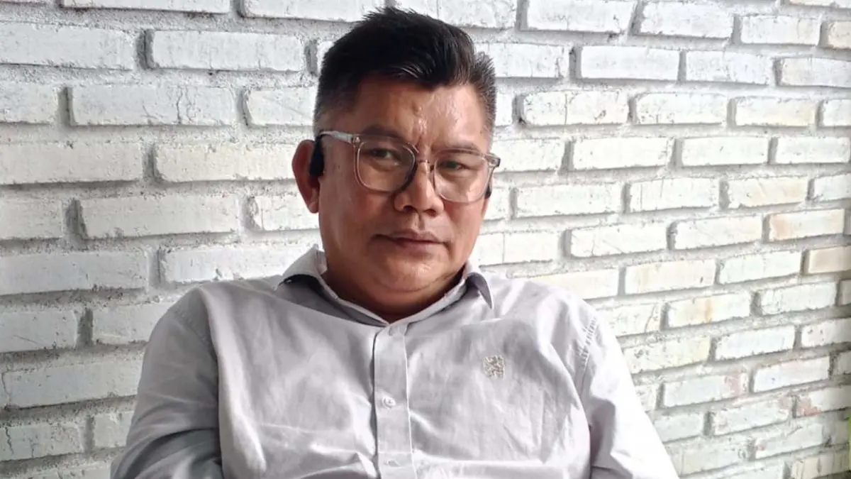 Pembina Garda Tipikor Indonesia (GTI) Sulawesi Utara, Allan Berty Lumempouw SH. 