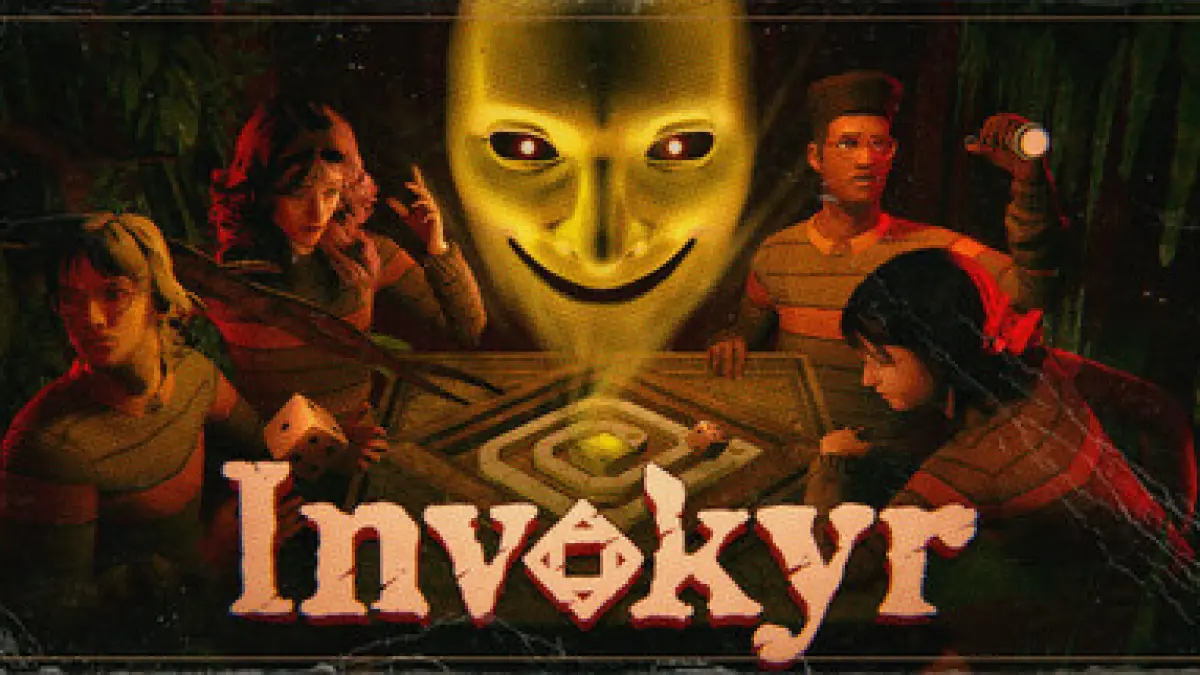 ilustrasi resmi video game invokyr (steam)